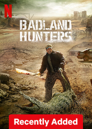 Badland Hunters