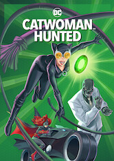 Catwoman: Hunted