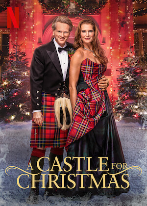 Netflix - instantwatcher - A Castle For Christmas